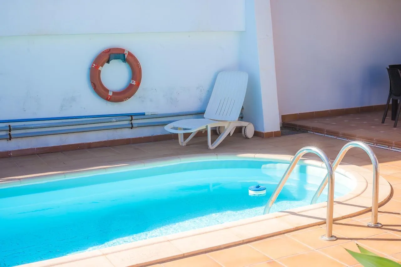 Villa تياس إسبانيا