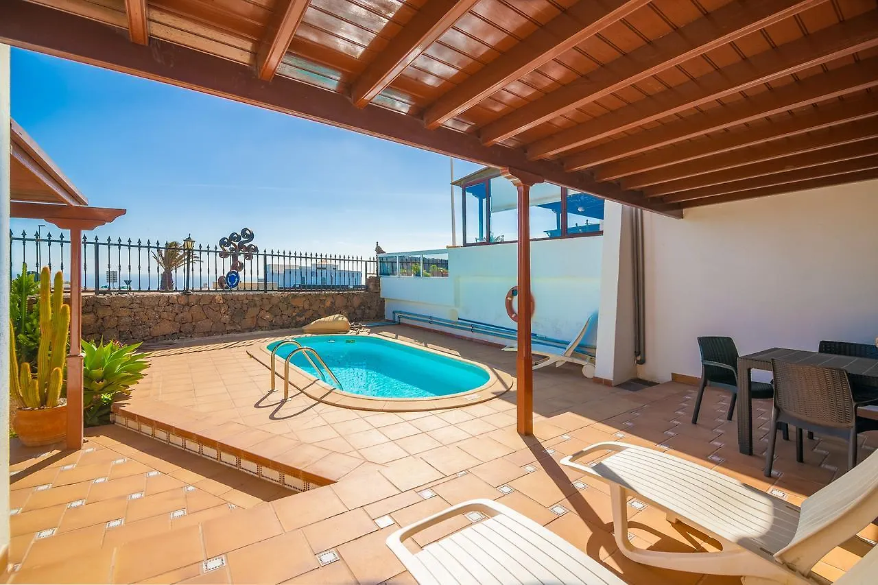 Villa تياس إسبانيا