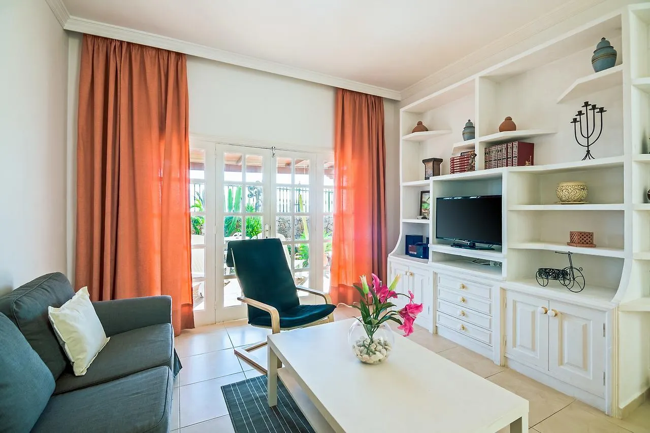 Villa تياس إسبانيا