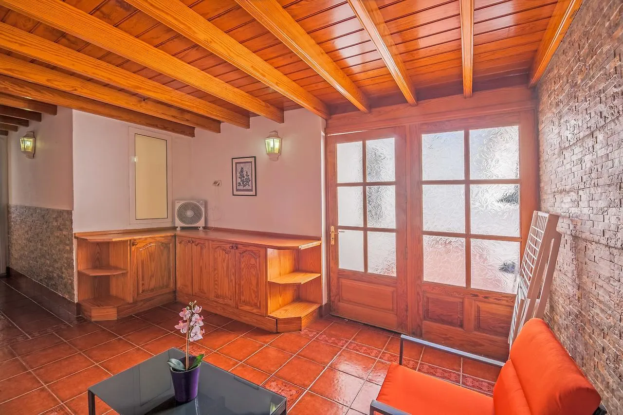 Villa تياس