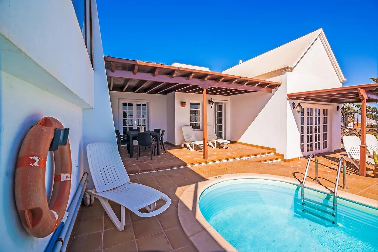 Villa تياس إسبانيا