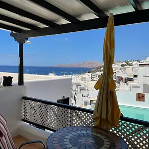 Appartamento The White Dragos With Ocean View, Tías